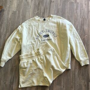 Wild Fable Travel Athleisure Set